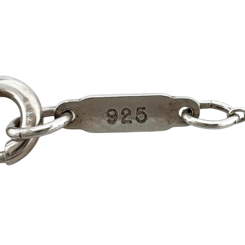 TIFFANY & CO. Silver Necklace - Picture 8 of 8